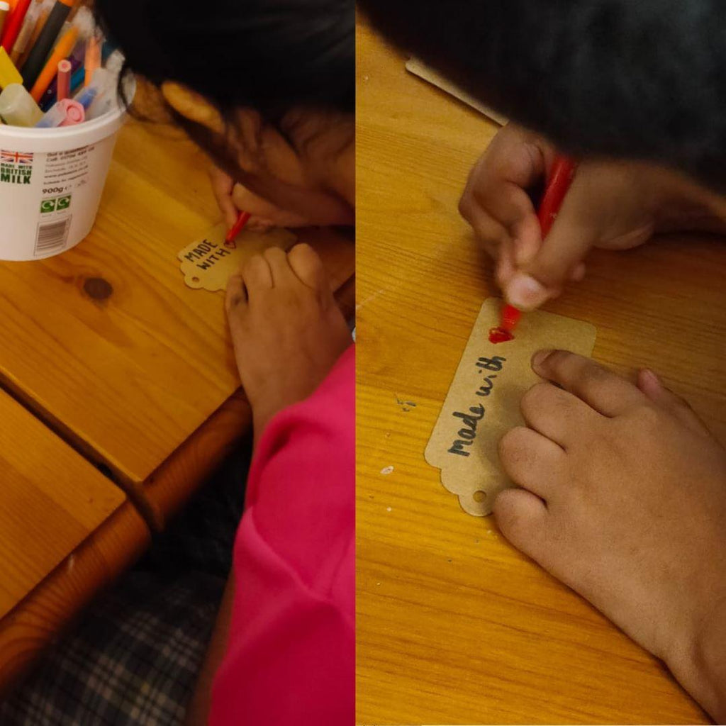 #kidpreneurs - My pillars of strength and trusted advisors