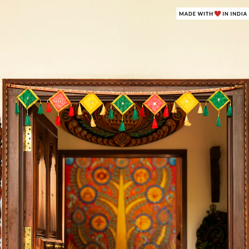 Patang Bamboo Totan Bhandanwar for Diwali and other Festive Occasions