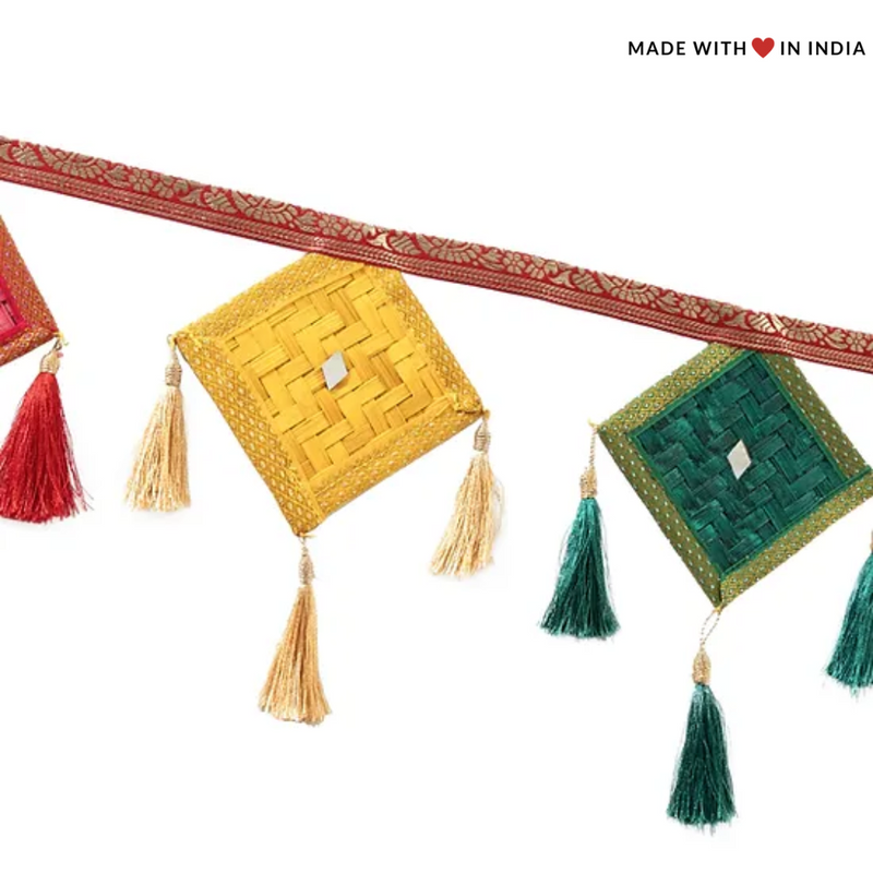 Patang Bamboo Totan Bhandanwar for Diwali and other Festive Occasions