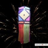 Diwali Akash Kandil/Sky Lantern DIY Kit - Dasamukha - Made with Love in India