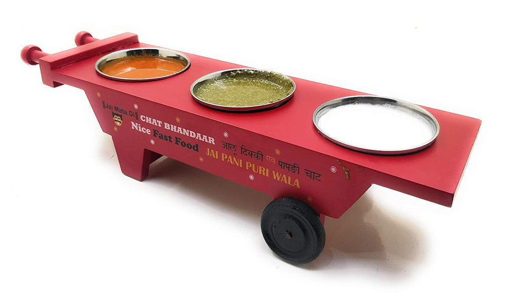 Haath Gaadi Dips Platter - Made with Love in India