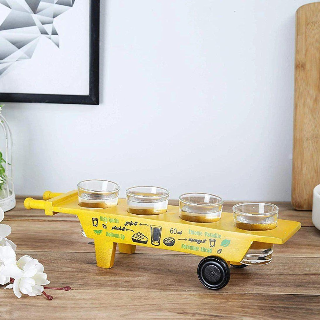 Haath Gaadi Shots Server - Made with Love in India