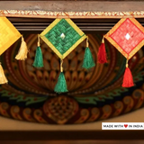 Patang Bamboo Totan Bhandanwar for Diwali and other Festive Occasions