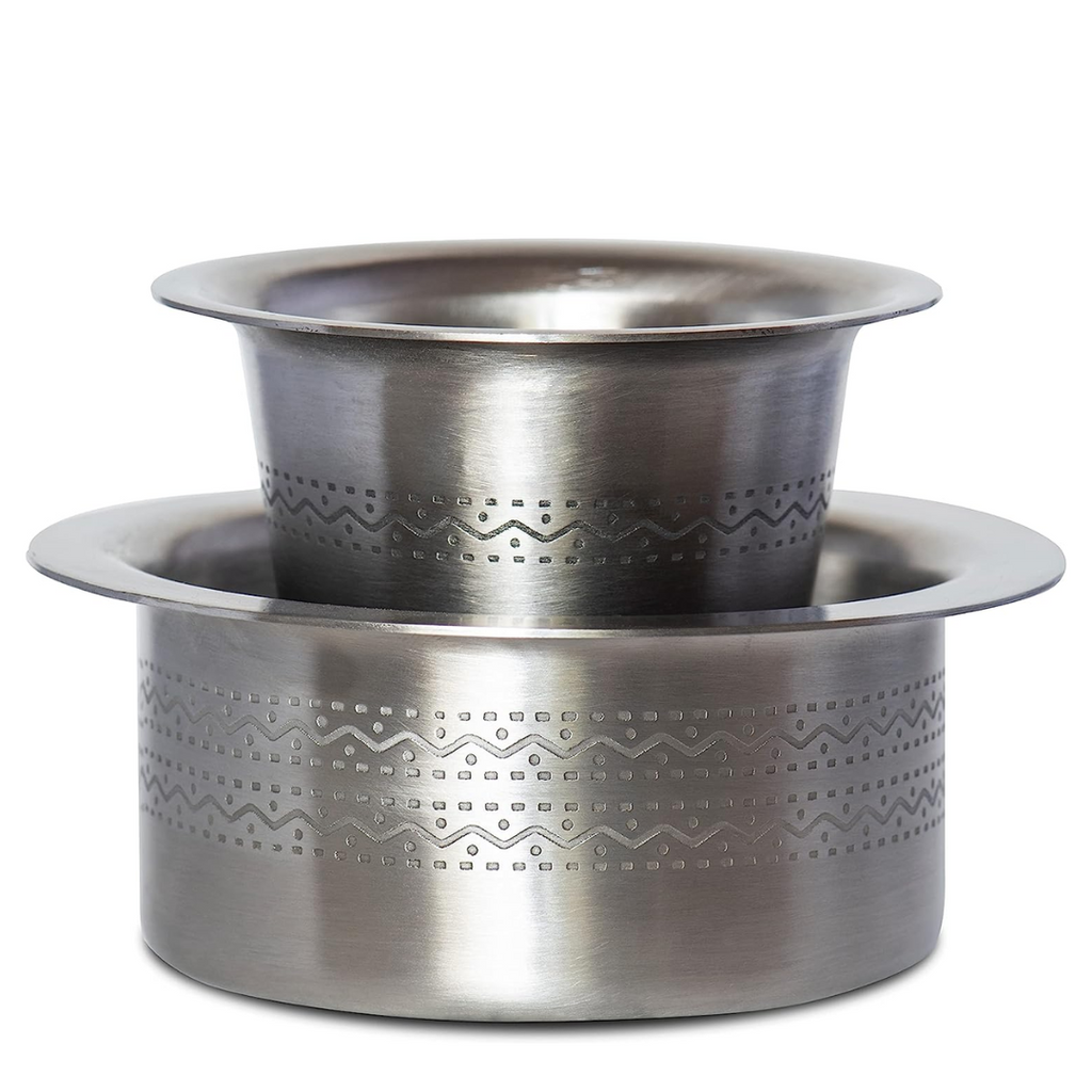Stainless steel filter sales coffee