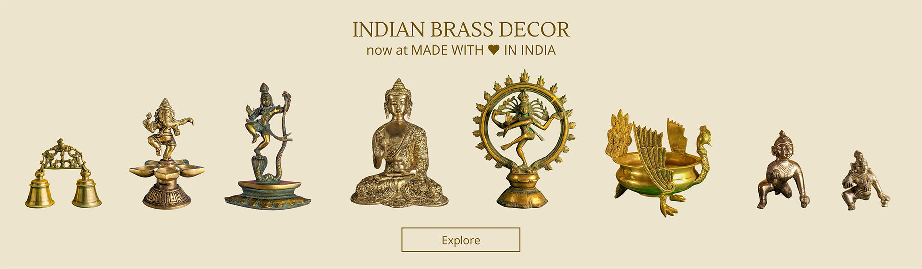 Made with Love in India