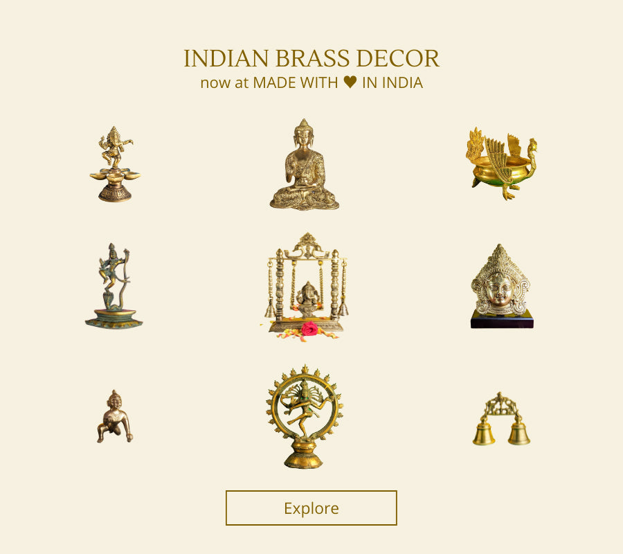 Made with Love in India