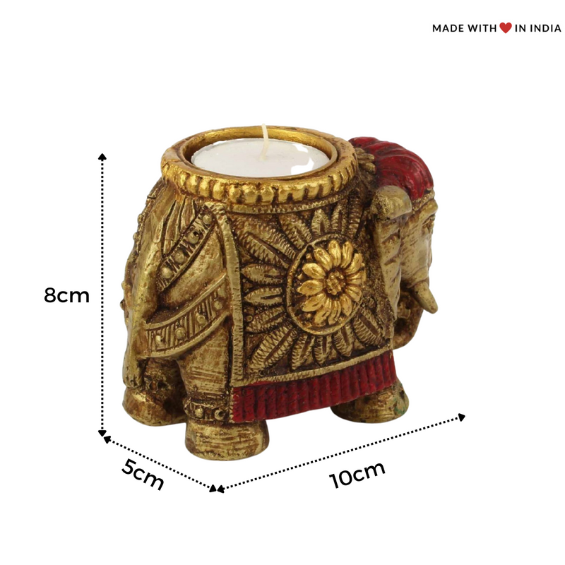 Elephant Tealight Holders