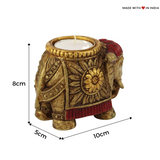 Elephant Tealight Holders