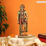 Lord Hanuman in standing pose