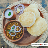 Terracotta Thali Set - Made with Love in India