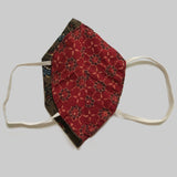 Ajrakh Block-Printed Masks - Made with Love in India