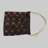 Ajrakh Block-Printed Masks - Made with Love in India