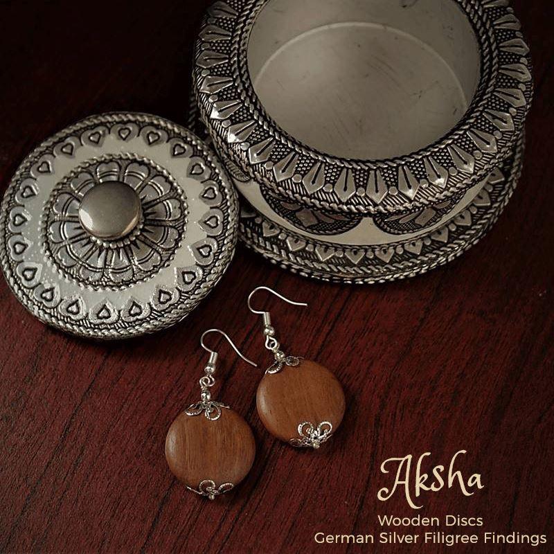 Aksha - Made with Love in India