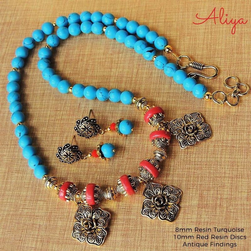 Aliya - Made with Love in India