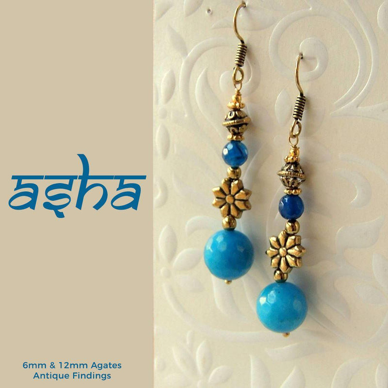 Asha - Made with Love in India