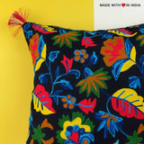 Nishki - Suzani Embroidered Cushion Cover