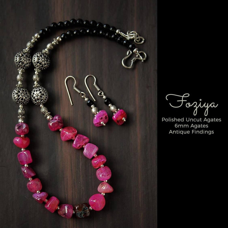 Foziya - Made with Love in India