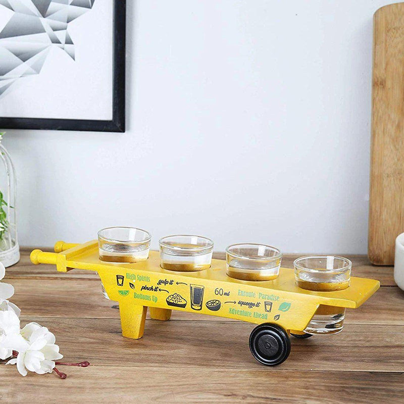 Haath Gaadi Shots Server - Made with Love in India