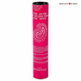 Paisley Hand Block Print Dupatta Kit - Educational Arts & Crafts for Kids Activity Kit - Made with Love in India