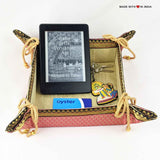 Fabric Box Platters - Jewellery Tray, Entryway Key Box, Closet Organizer - Assorted Colours - Made with Love in India