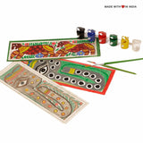 Madhubani Art - Educational Arts & Crafts for Kids Activity Kit - Made with Love in India