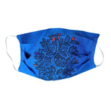 Madhubani Hand-Painted Masks - Made with Love in India