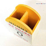 Milestone Cutlery Organiser - Made with Love in India