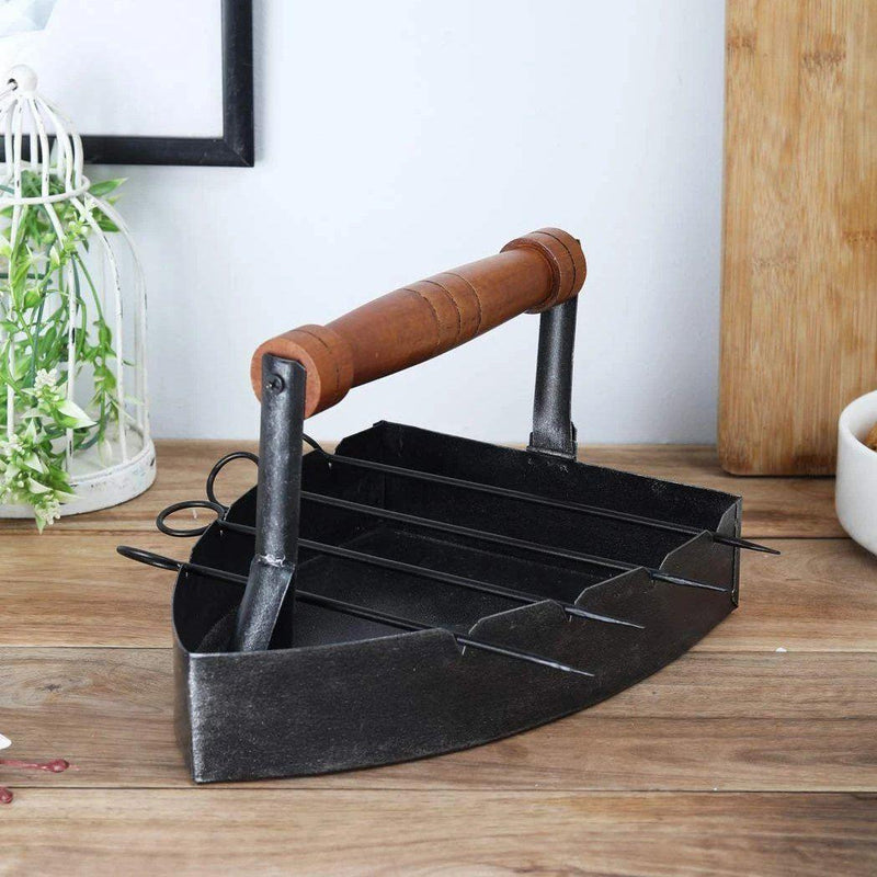 Old Charm Kebab/BBQ Platter - Made with Love in India