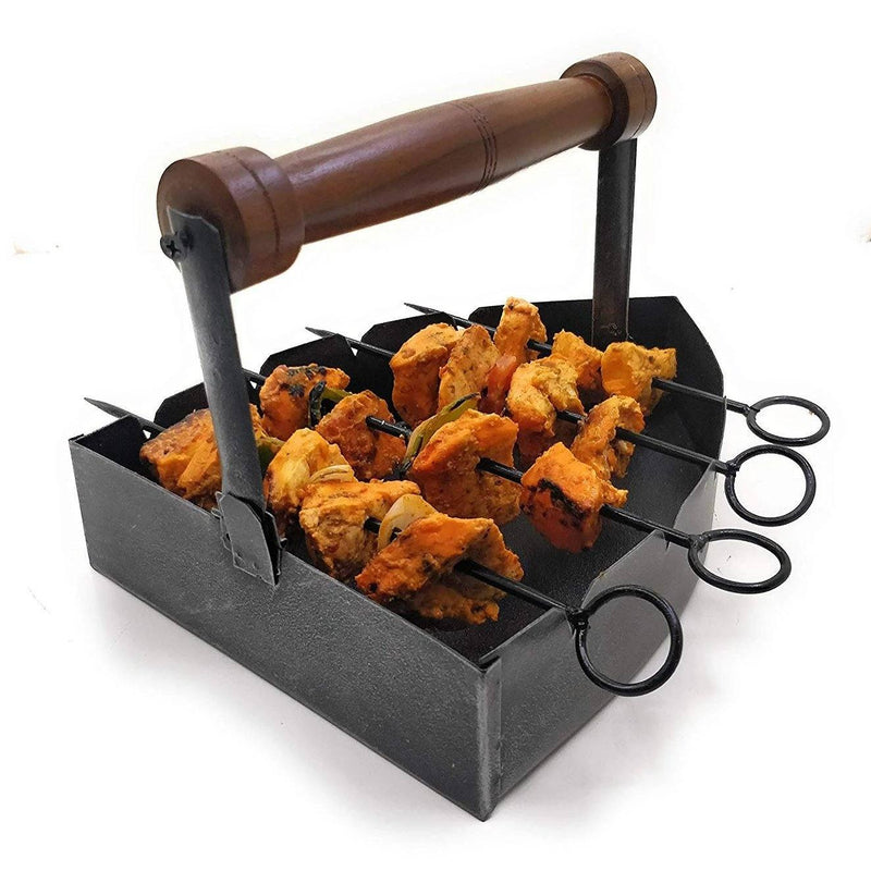 Old Charm Kebab/BBQ Platter - Made with Love in India
