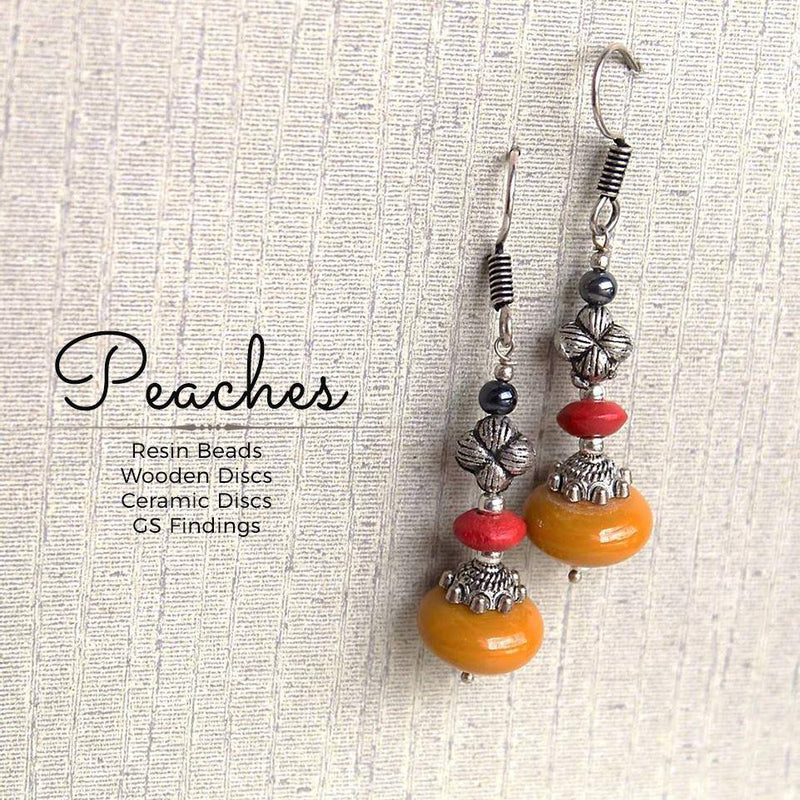 Peaches - Made with Love in India