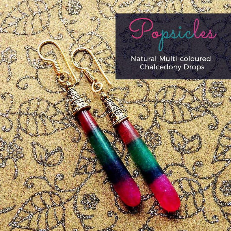 Popsicles - Made with Love in India