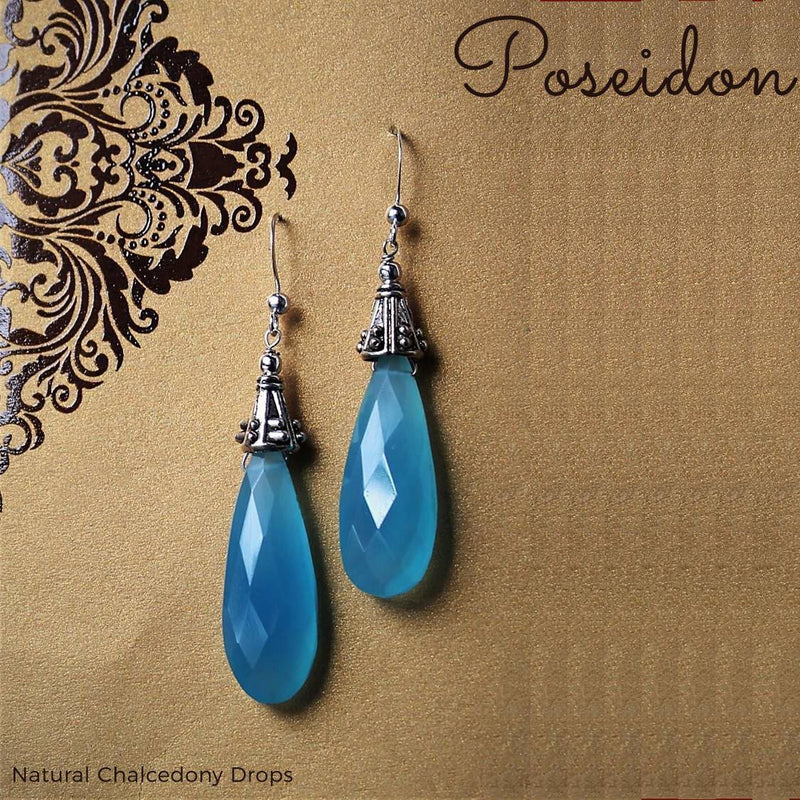 Poseidon - Made with Love in India