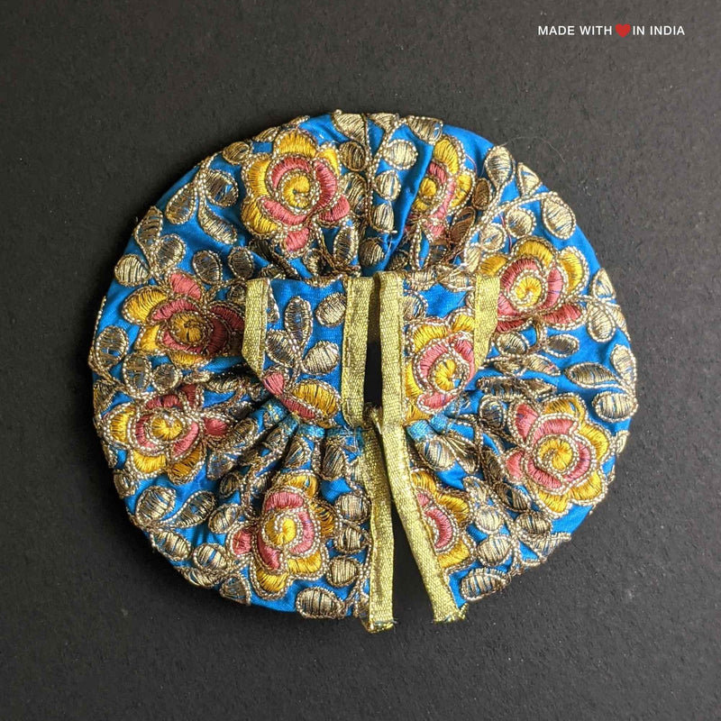 Laddu Gopal Dress - Poshak for Thakurji - Ghaghara Style - Size 3 - Made with Love in India