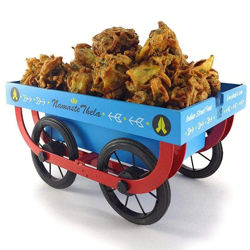 Rangeela Thela Snack Platter - Made with Love in India