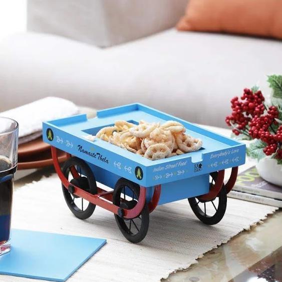 Rangeela Thela Snack Platter - Made with Love in India