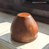 Terracotta Chai Kulhad (Indian Clay Tea Cups) - Made with Love in India