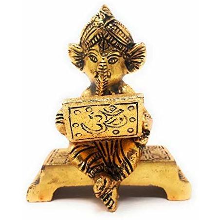 The Tech Saavy Laptop Ganesha - Made with Love in India